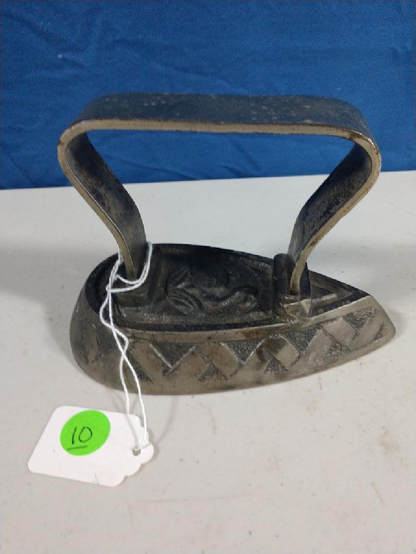 Iron - Swan on Top (1 of 5)