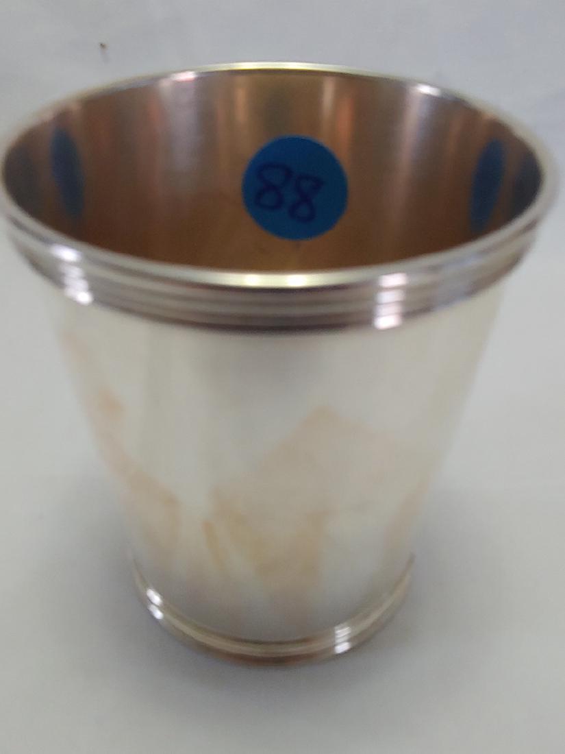 Sterling Silver - Small Mint Julep Cup (1 of 5)