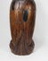 ANTIQUE CARVED WOODEN EAGLE - 5