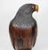 ANTIQUE CARVED WOODEN EAGLE - 7