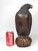 ANTIQUE CARVED WOODEN EAGLE - 8