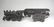 CAST IRON PENNSYLVANIA TRAIN CAR TOY