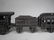 CAST IRON PENNSYLVANIA TRAIN CAR TOY - 4