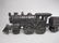 CAST IRON PENNSYLVANIA TRAIN CAR TOY - 6