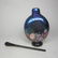 STUDIO ART GLASS CASED PERFUME BOTTLE (SIGNED) - 5