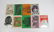 Nine Various Coco-Cola Collectible Mirrors