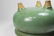 CHINESE LONG QUAN CELADON TRIPOD CENSER - 8