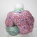 CHINENSE FAMILLE ROSE BUDDHA - 3