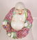 CHINENSE FAMILLE ROSE BUDDHA - 9