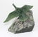 LYLE SOPEL (BORN 1951) JADE GOOSE CARVING - 3