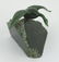 LYLE SOPEL (BORN 1951) JADE GOOSE CARVING - 6