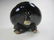 CHINESE MONOCHROME MIRROR BLACK TRI-FEET CENSOR - 4