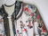 ANTIQUE CHINESE EMBROIDERY ROBE - 6
