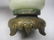 CHINESE GRAY JADE CARVED CUP - 4