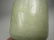 CHINESE GRAY JADE CARVED CUP - 5