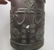 CHINESE CARVED HARD WOOD BRUSH POT - 7