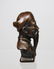 BRONZE BUST OF CHINESE SAGE - 4