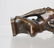 BRONZE BUST OF CHINESE SAGE - 6