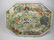 FAMILLE ROSE OCTAGONAL SHALLOW PLATTER