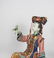 CHINESE FINE PORCELAIN FIGURINE - 4
