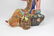 CHINESE FINE PORCELAIN FIGURINE - 5