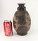 CHINESE CIZHOU PORCELAIN TETRA-LOOP VASE - 3