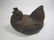 CHINESE ZI-SHA CHICHKEN-SHAPE BOX - 3