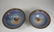 PAIR OF JUNYAO BOWLS - 2