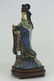 CHINESE CLOISONNE PRINCESS FIGURINE - 2