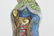 CHINESE CLOISONNE PRINCESS FIGURINE - 7