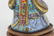 CHINESE CLOISONNE PRINCESS FIGURINE - 8
