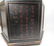 ANTIQUE CHINESE LACQUERED HEXAGON WOOD BOX - 6