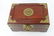 CHINESE REDWOOD JEWELRY BOX - 6