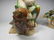 PAIR TANG SANCAI LUOHAN FIGURINES - 10