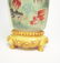 CHINESE INSIDE PAINTING SNUFF BOTTLE WITH BASE - 5