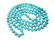 108 TURQUOISE BEADS PRAYERED NECKLACE