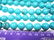 108 TURQUOISE BEADS PRAYERED NECKLACE - 3