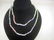 MIX GEMSTONE NECKLACE - 5