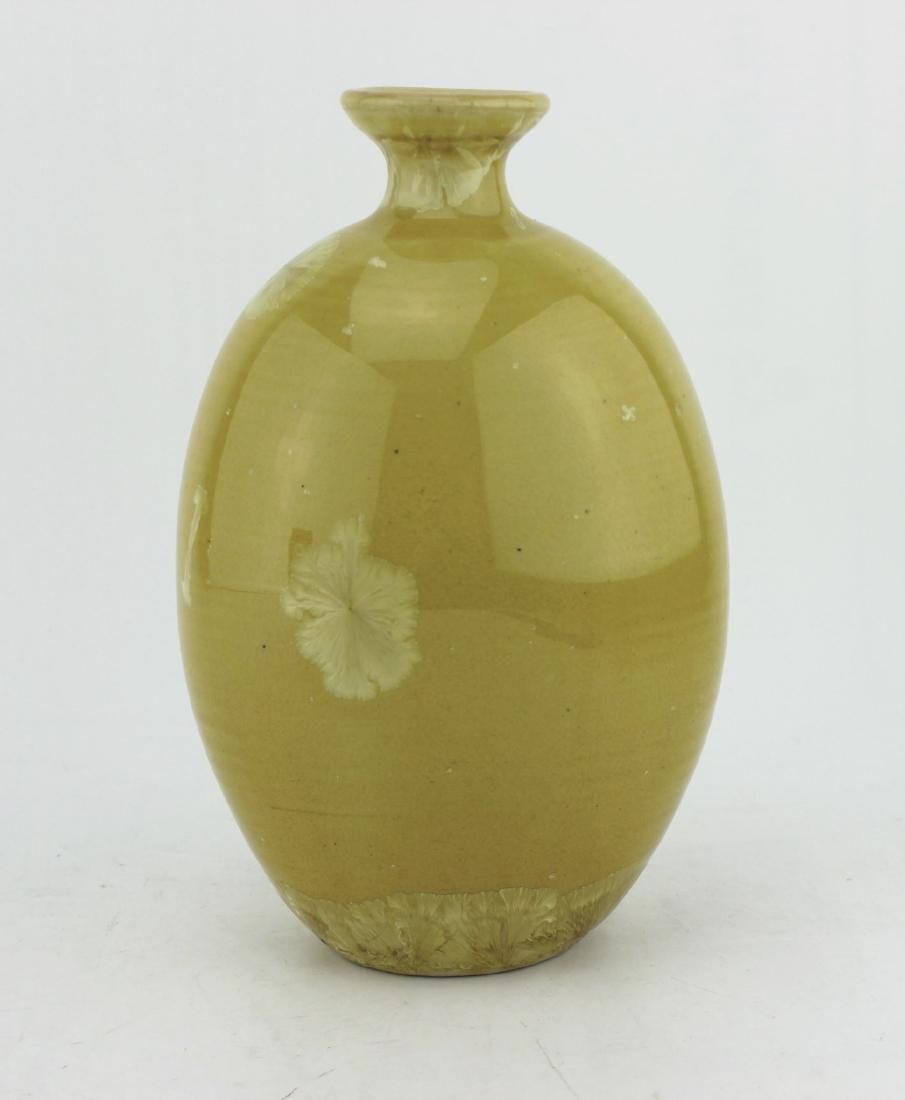 HERBERT SANDERS STUDIO POTTERY VASE (1 of 7)