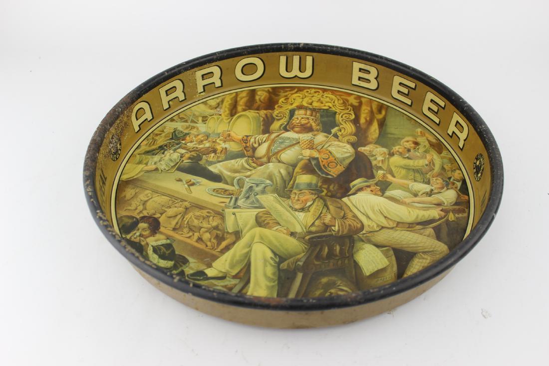 ARROW BEER TRAY (1 of 7)