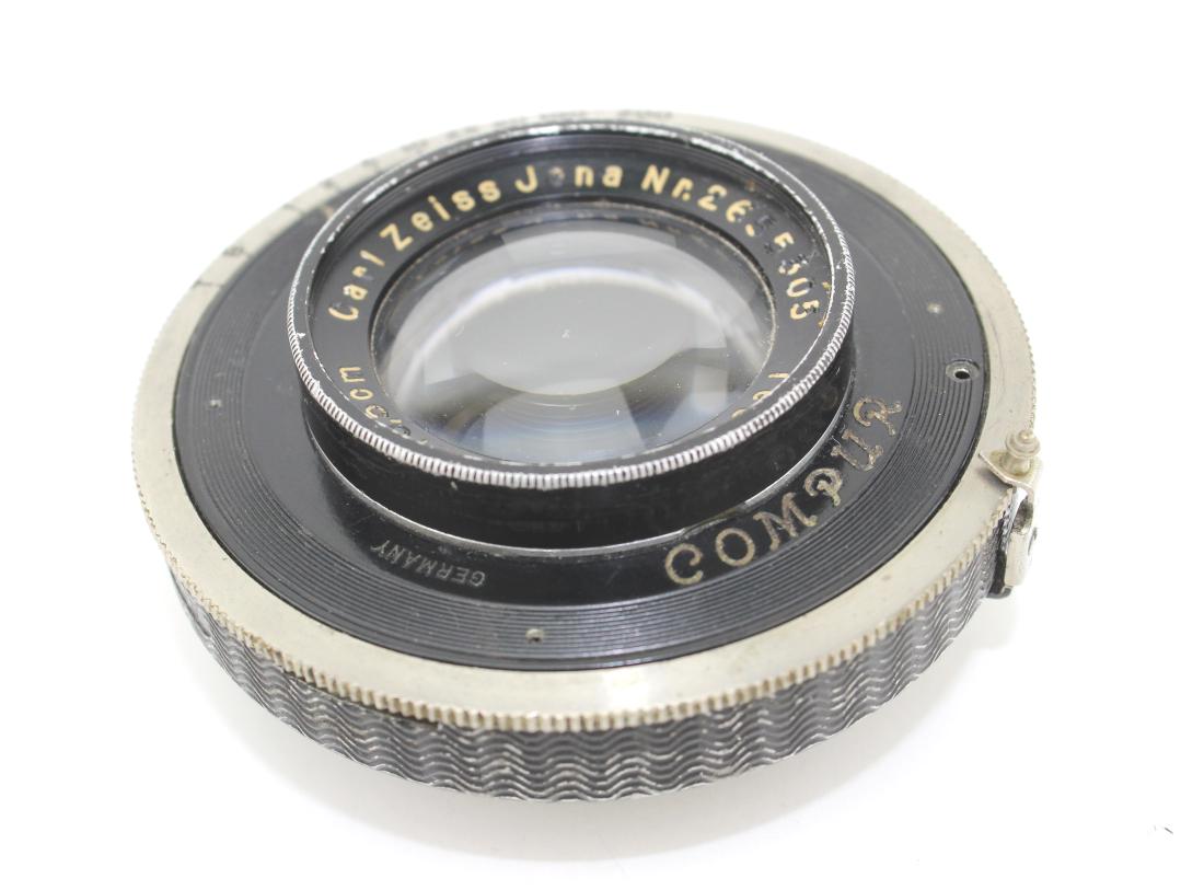 Lot 503 - A Selection of Carl Zeiss Jena Lenses