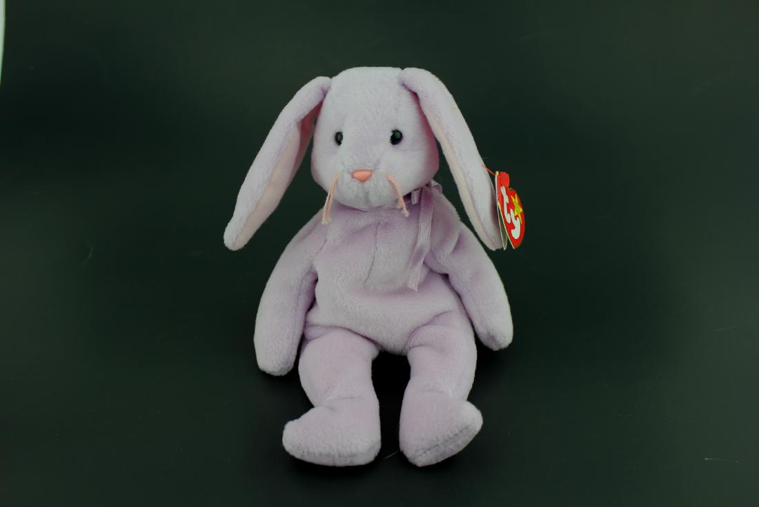 Floppity beanie sales baby rare