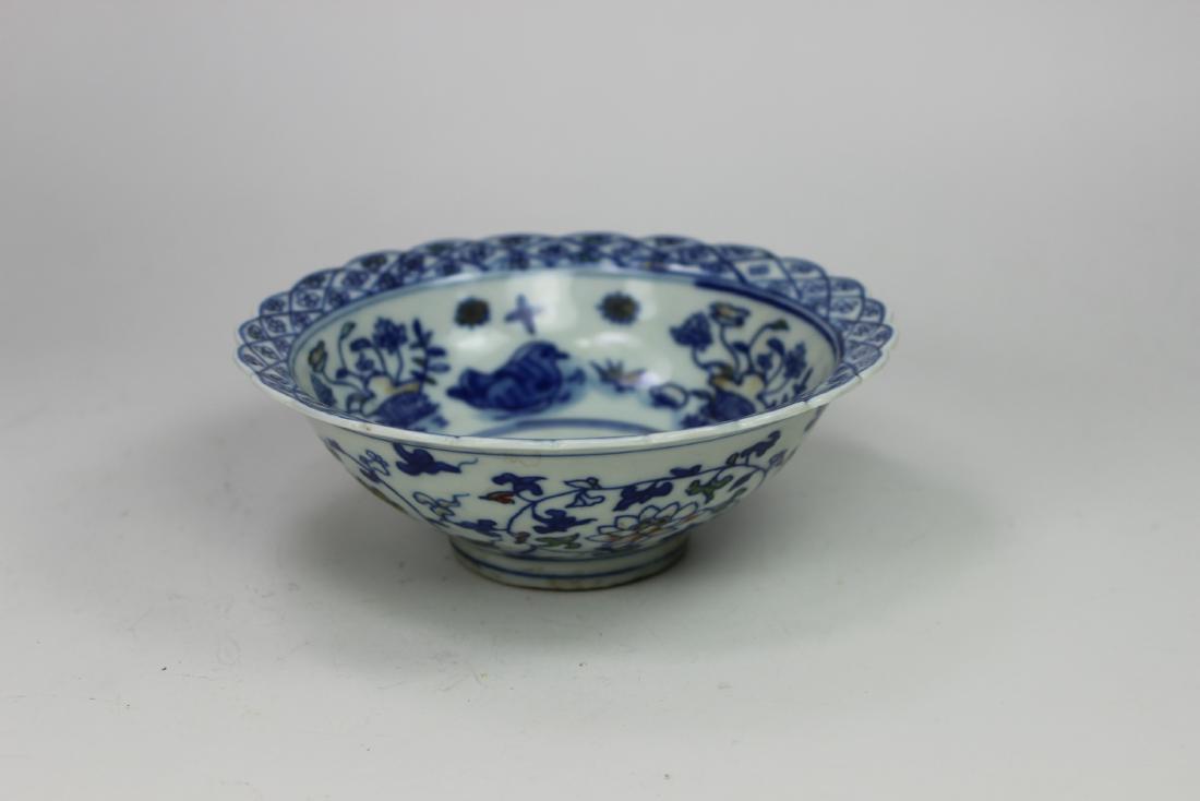 CHINESE DOU CAI BOWL (1 of 4)