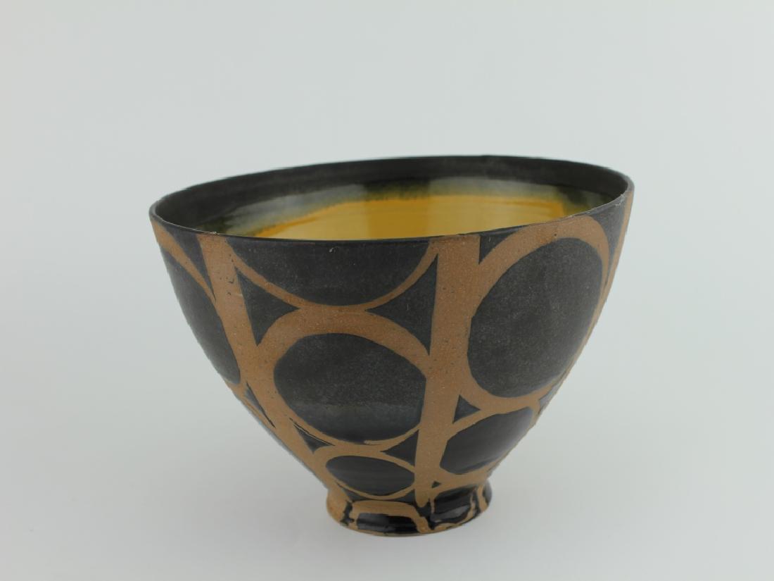 LIZ KINDER, STUDIO POTTERY BOWL (1 of 5)