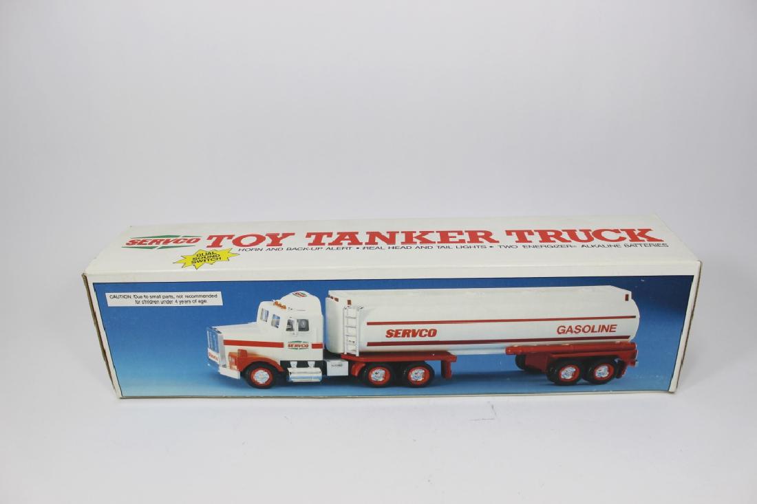 1991 SERVCO TOY TANKER TRUCK MODEL (1 of 6)