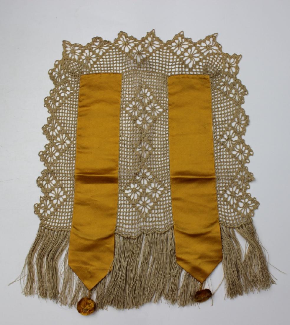 ANTIQUE TEXTILE (1 of 2)