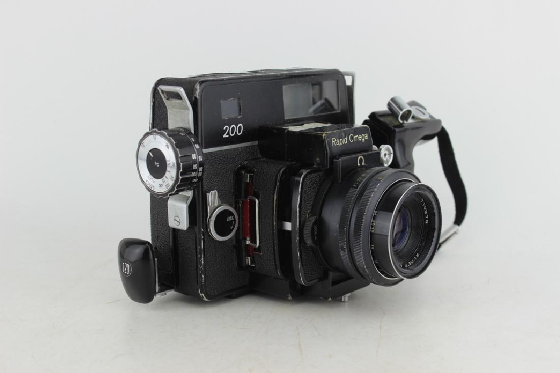 RAPID OMEGA 200 CAMERA (1 of 10)