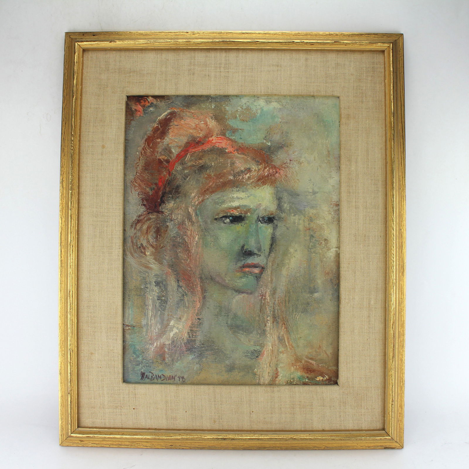 KARNIG NALBANDIAN, "WOWINHA" (1 of 6)