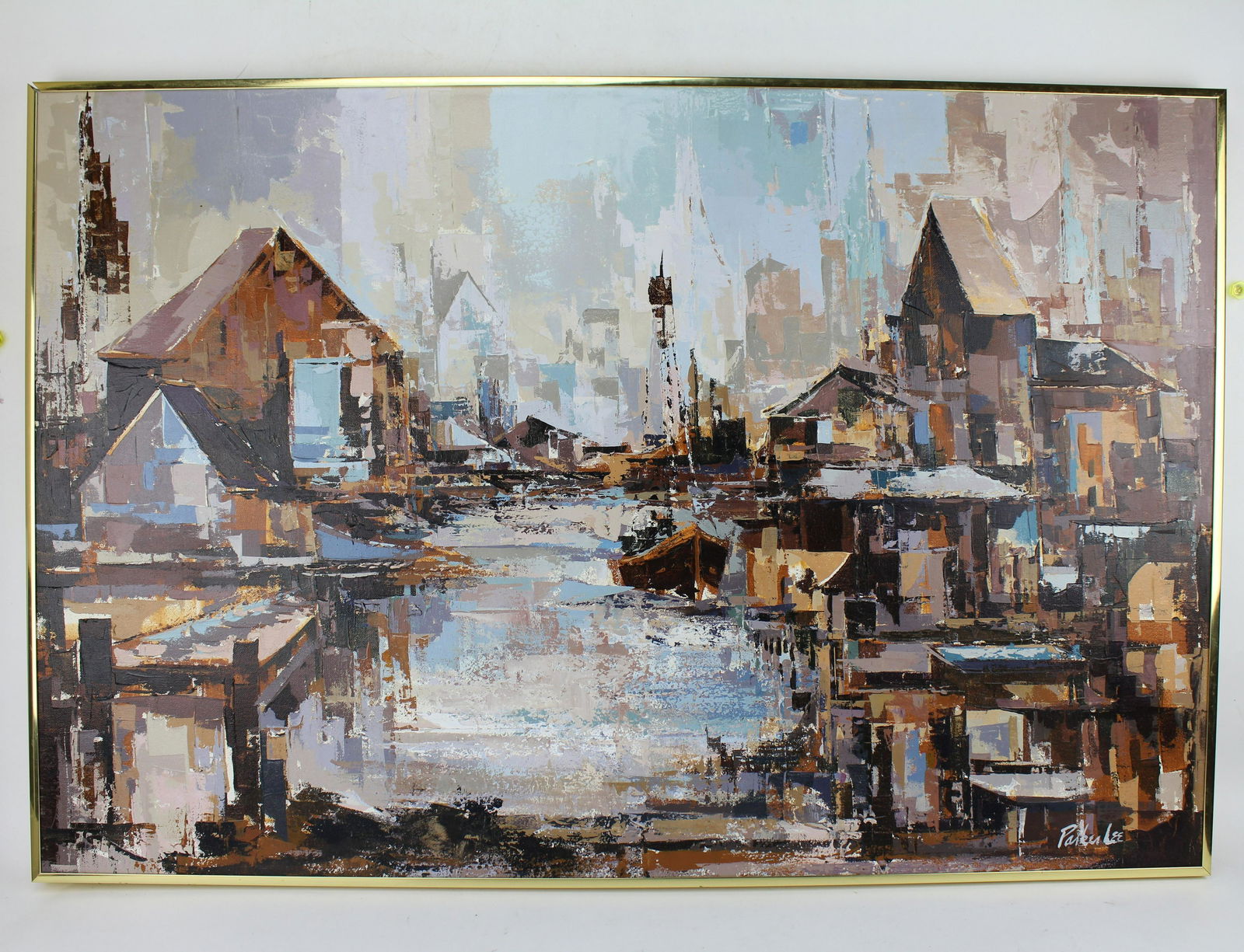 PARKER LEE. FISHERMAN'S WHARF (1 of 6)