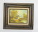 A. JULICA, MILL IN A LANDSCAPE. OIL ON BOARD